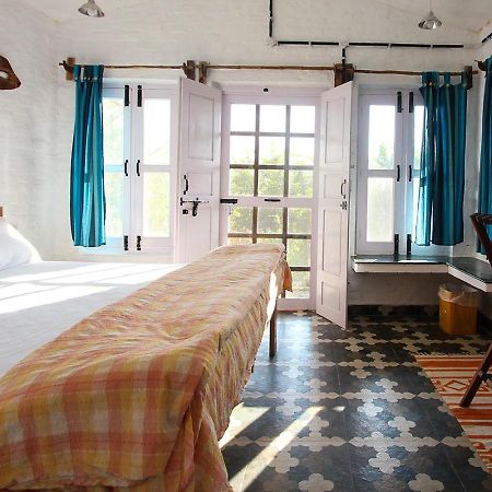 Forest Side Farm - Homestay At Kotabagh Near Nainital And Jim Corbett Dış mekan fotoğraf