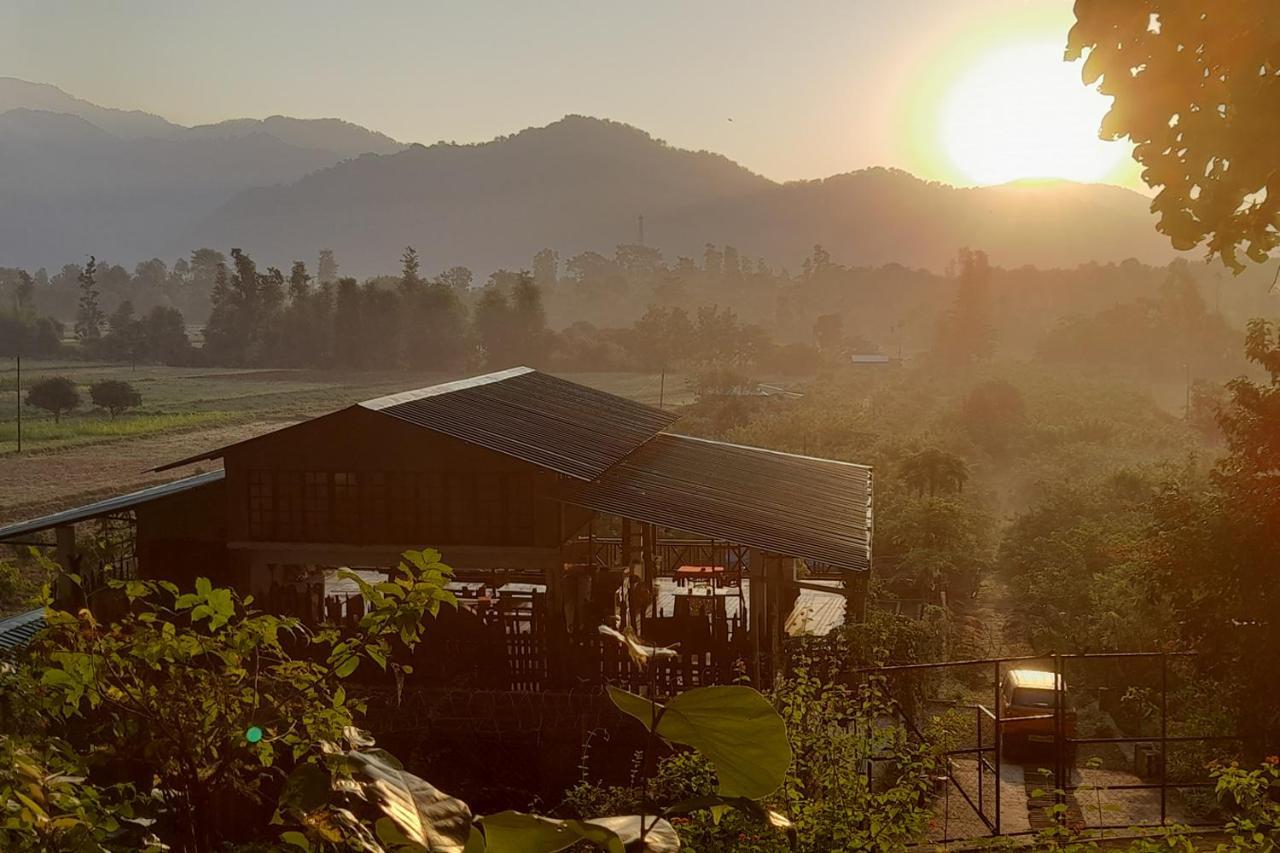 Forest Side Farm - Homestay At Kotabagh Near Nainital And Jim Corbett Dış mekan fotoğraf