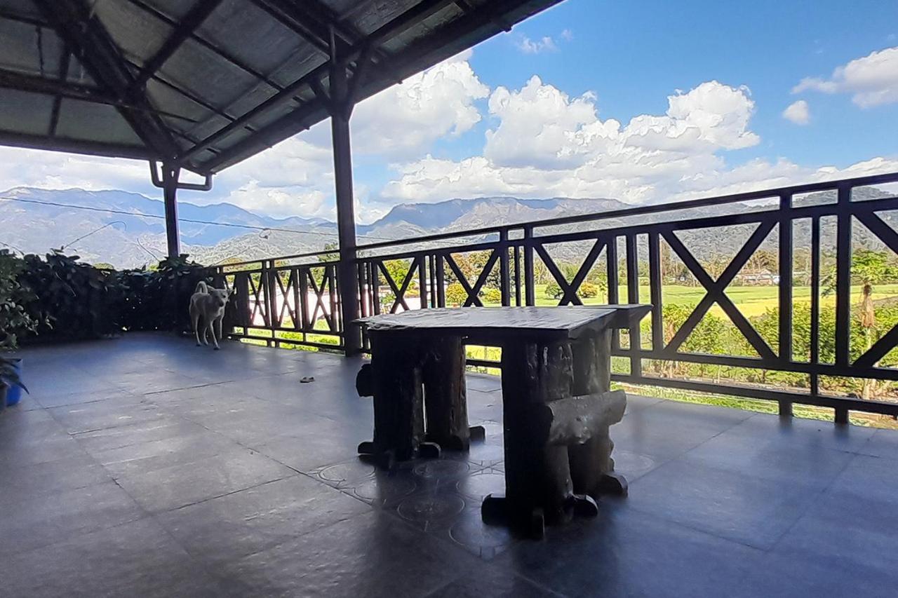 Forest Side Farm - Homestay At Kotabagh Near Nainital And Jim Corbett Dış mekan fotoğraf