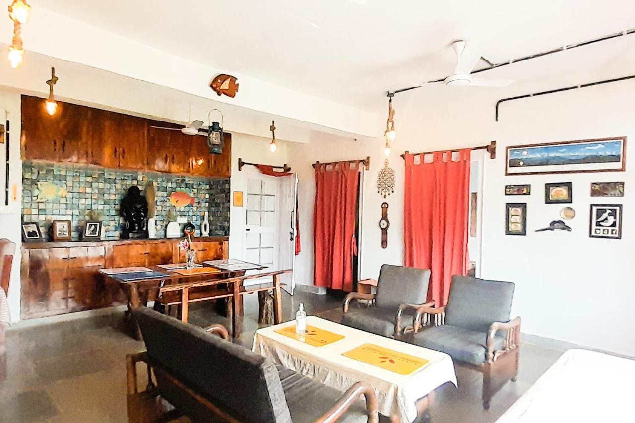 Forest Side Farm - Homestay At Kotabagh Near Nainital And Jim Corbett Dış mekan fotoğraf