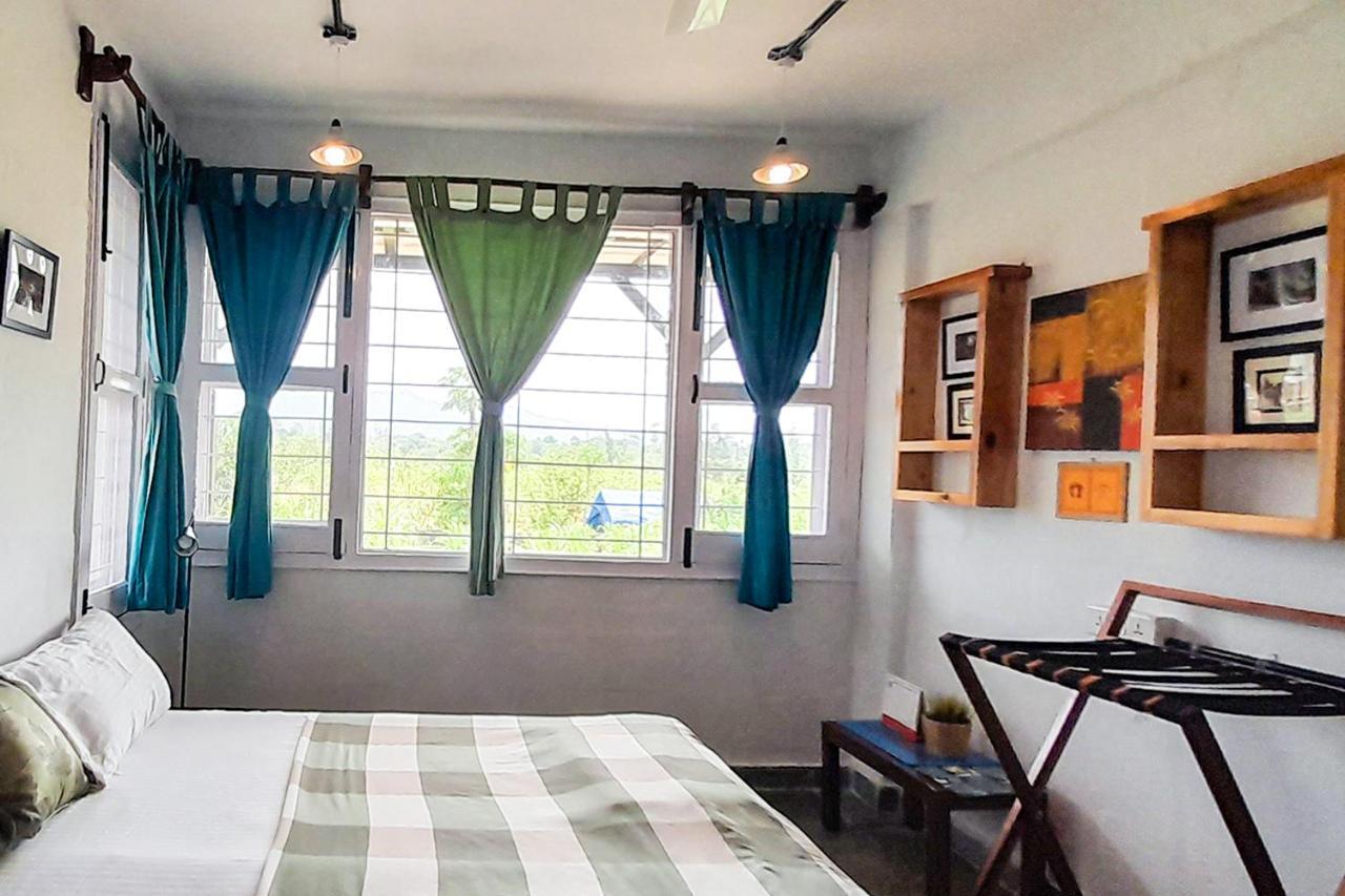 Forest Side Farm - Homestay At Kotabagh Near Nainital And Jim Corbett Dış mekan fotoğraf