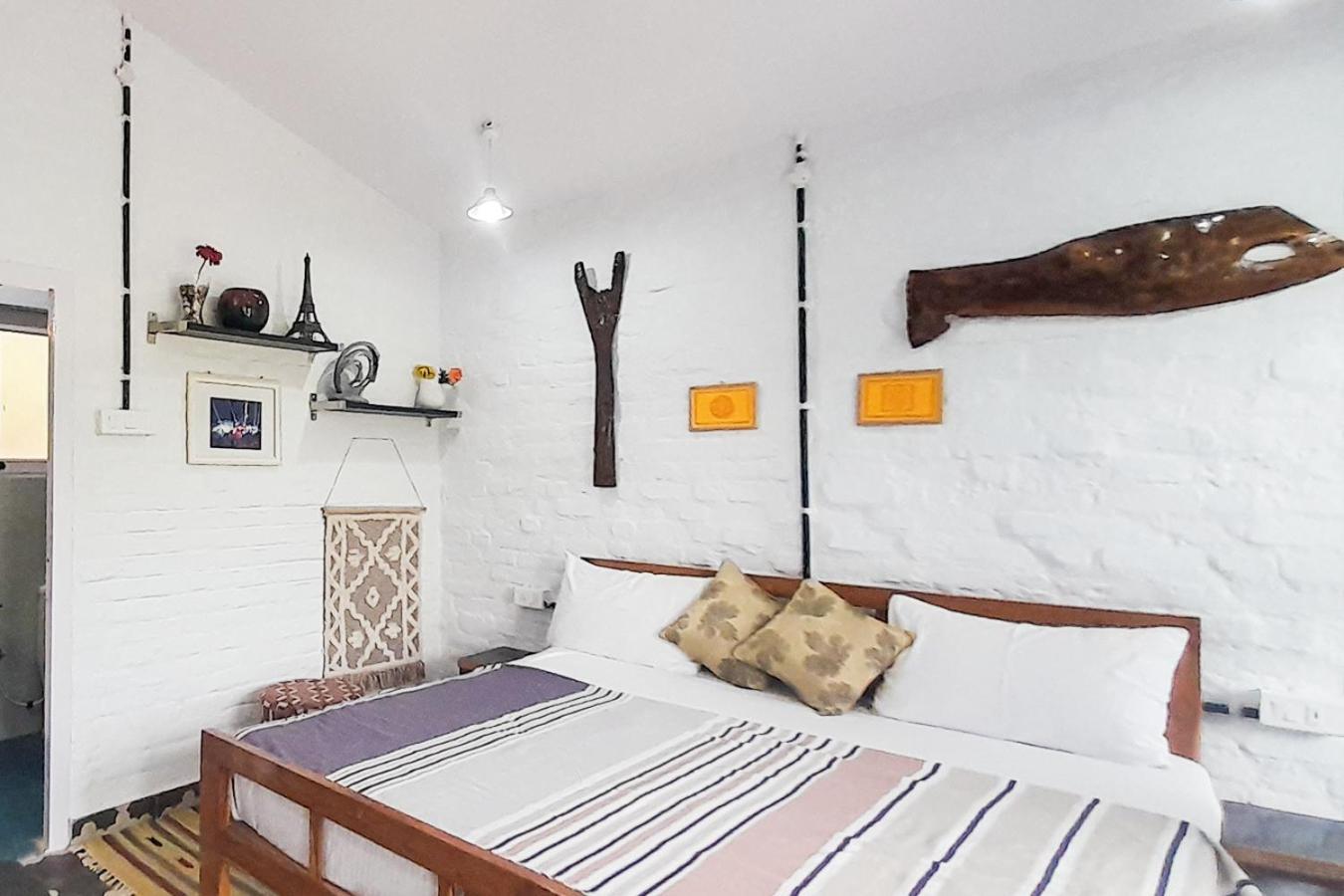 Forest Side Farm - Homestay At Kotabagh Near Nainital And Jim Corbett Dış mekan fotoğraf