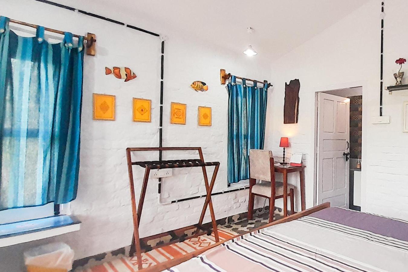 Forest Side Farm - Homestay At Kotabagh Near Nainital And Jim Corbett Dış mekan fotoğraf