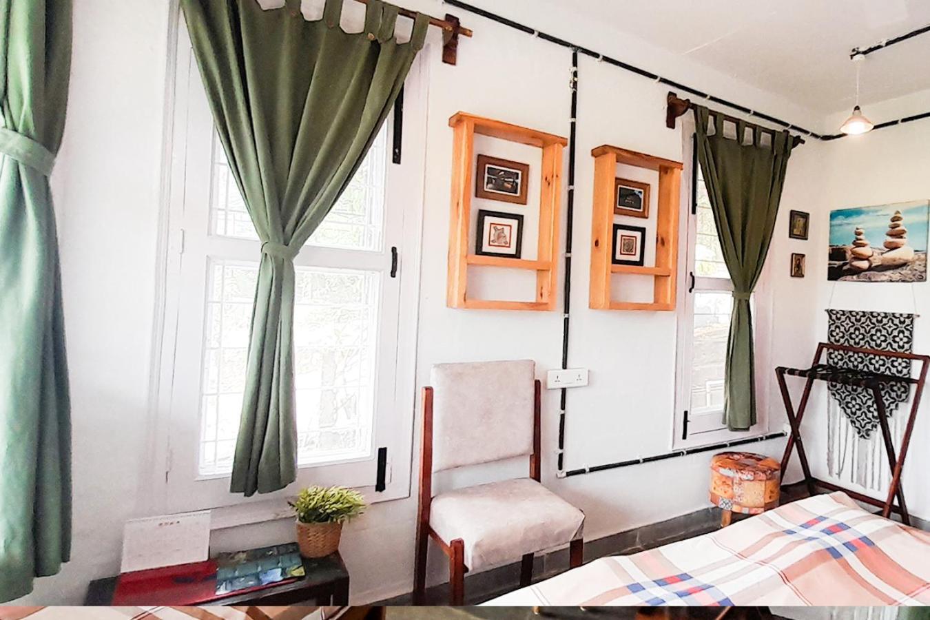 Forest Side Farm - Homestay At Kotabagh Near Nainital And Jim Corbett Dış mekan fotoğraf