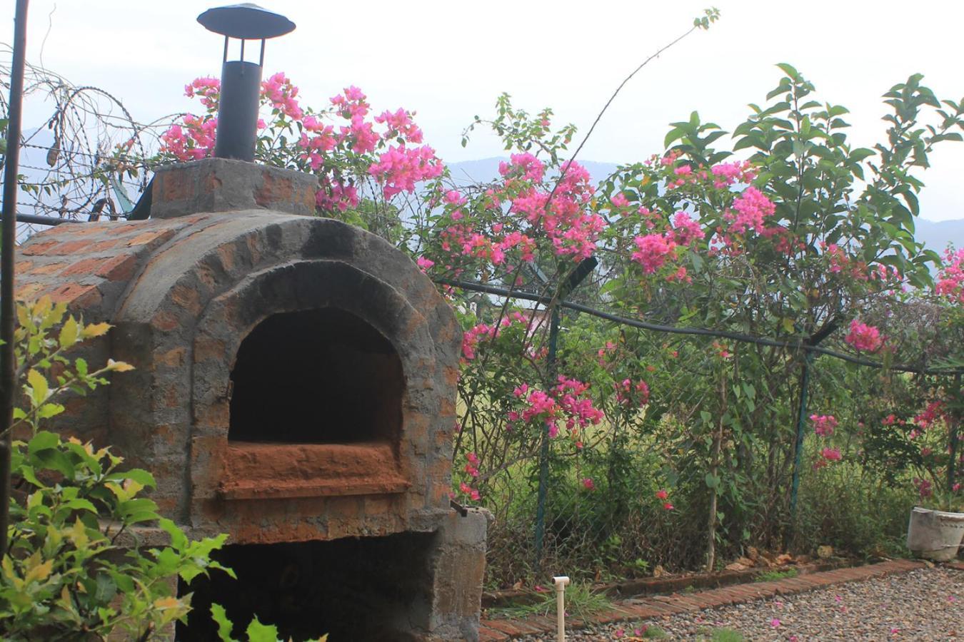 Forest Side Farm - Homestay At Kotabagh Near Nainital And Jim Corbett Dış mekan fotoğraf